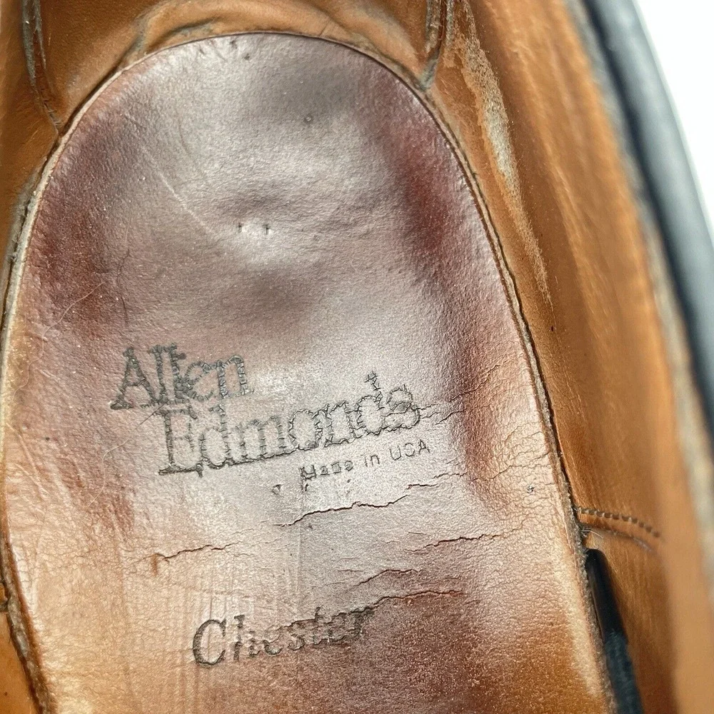 Allen Edmonds this pair